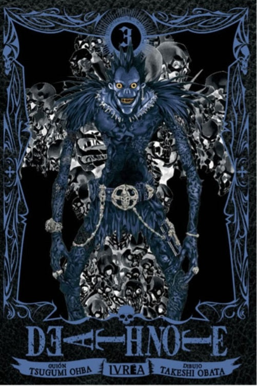 Death Note Vol. 3 | IVREA Argentina