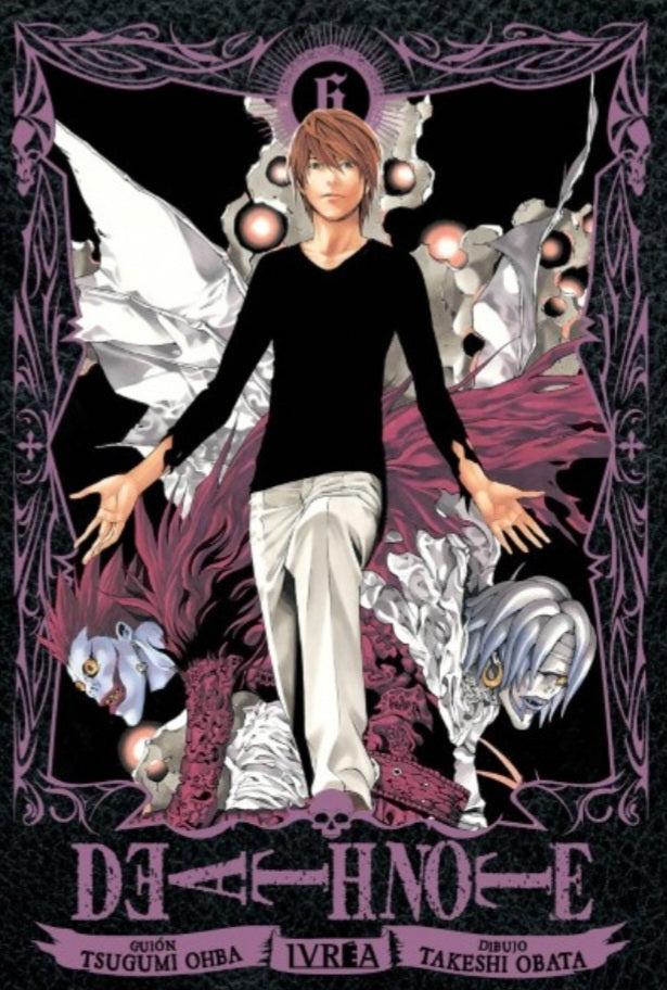 Death Note Vol. 6 | IVREA Argentina