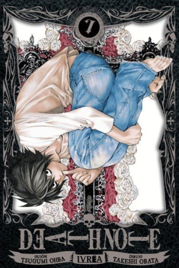 Death Note Vol. 7 | IVREA Argentina