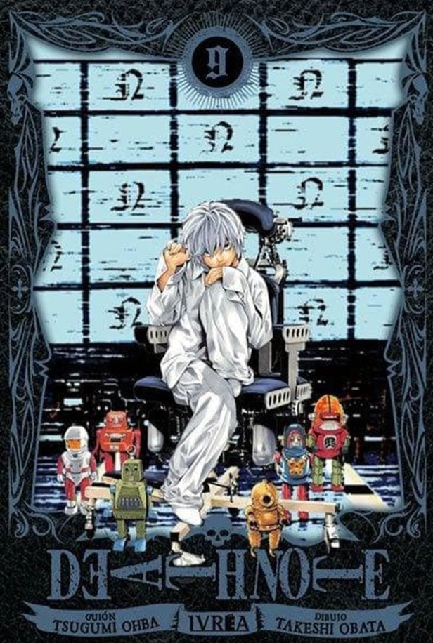 Death Note Vol. 9 | IVREA Argentina