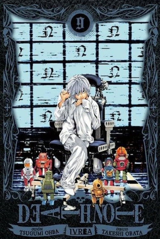 Death Note Vol. 9 | IVREA Argentina