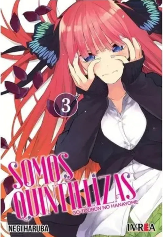 Somos Quintillizas Vol. 3 | IVREA Argentina