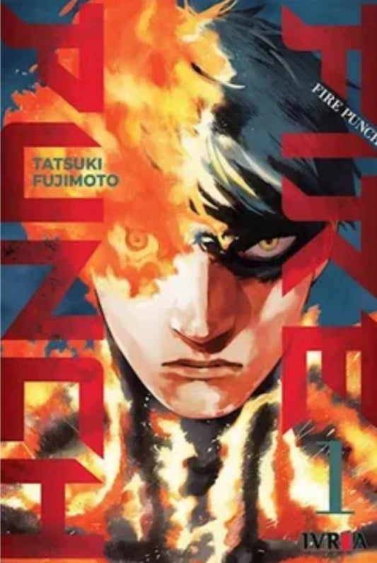 Fire Punch Vol. 1 | IVREA Argentina