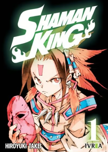 Shaman King 1 | Ivrea Argentina