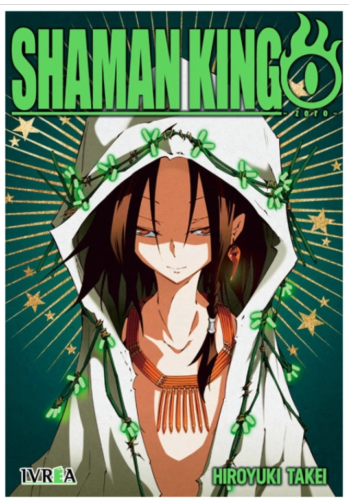 Shaman King Zero | Ivrea Argentina