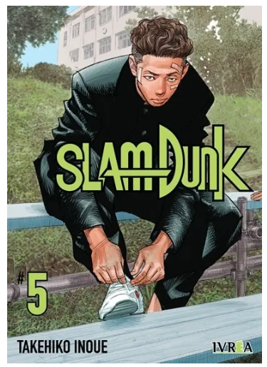 Slam dunk Tomo 5