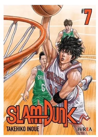 Slam dunk Tomo 7