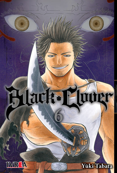 Black Clover Vol. 6 Ivrea Argentina