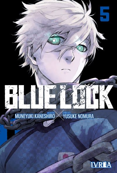 Blue Lock Vol. 5 – Manga en Español | Ivrea Argentina