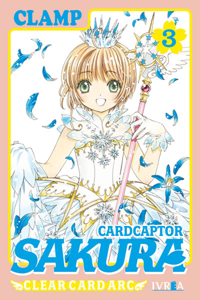 Sakura Cardcaptor Clear Card Vol. 3 – Manga en Español | Ivrea Argentina (Copia)