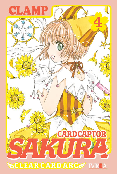 Sakura Cardcaptor Clear Card Vol. 4 – Manga en Español | Ivrea Argentina