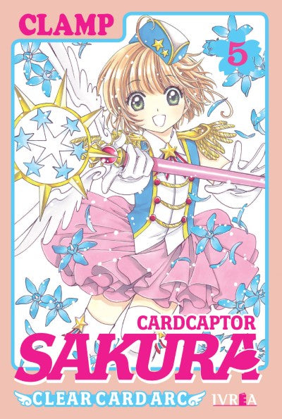 Sakura Cardcaptor Clear Card Vol. 5 – Manga en Español | Ivrea Argentina
