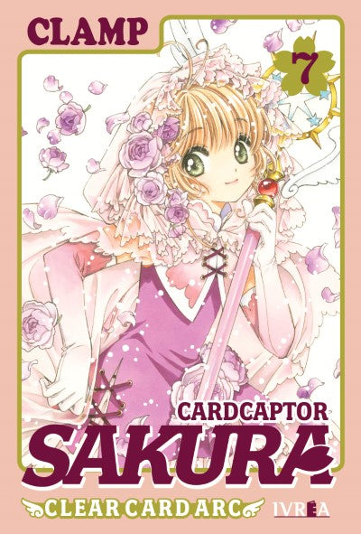 Sakura Cardcaptor Clear Card Vol. 7 – Manga en Español | Ivrea Argentina