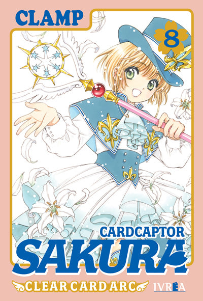 Sakura Cardcaptor Clear Card Vol. 8 – Manga en Español | Ivrea Argentina