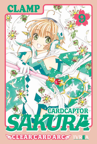 Sakura Cardcaptor Clear Card Vol. 9 – Manga en Español | Ivrea Argentina