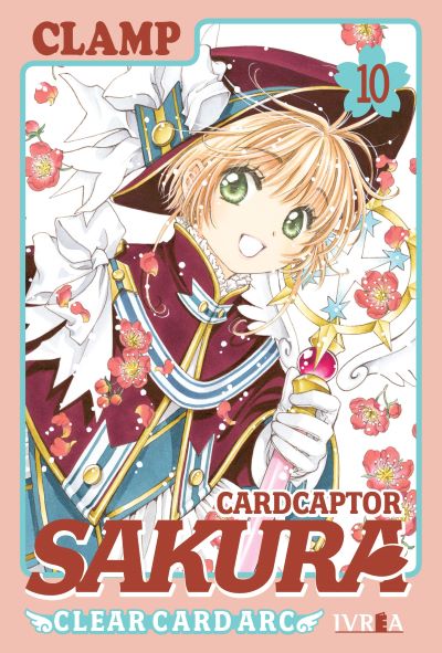 Sakura Cardcaptor Clear Card Vol. 10 – Manga en Español | Ivrea Argentina