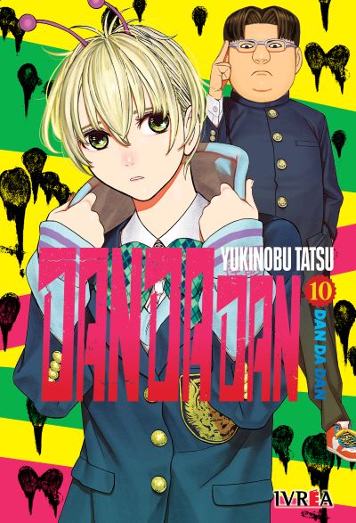 Dandadan Vol. 10 – Manga en Español | Ivrea Argentina