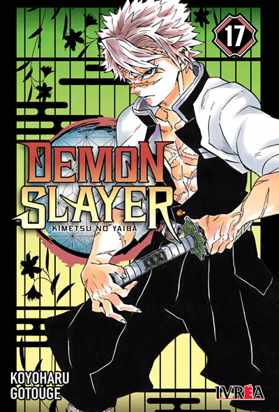 DEMON SLAYER: KIMETSU NO YAIBA Vol.17