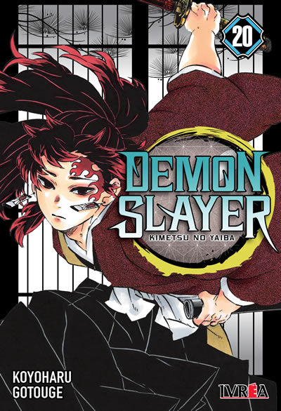 Demon slayer Vol.20  Ivrea Argentina