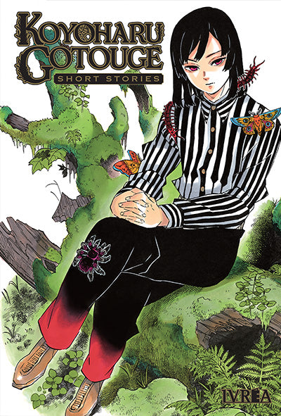KOYOHARU GOTOUGE: SHORT STORIES Ivrea Argentina