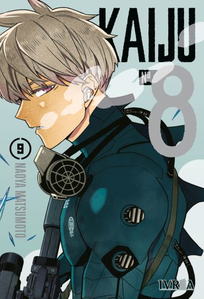 Kaiju N°8 Vol. 9 – Ivrea Argentina