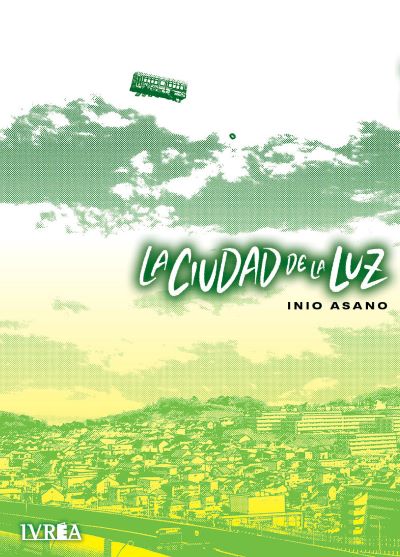 La Ciudad de la luz (Tomo Unico ) Ivrea Argentina