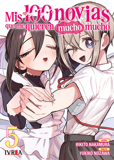 Mis 100 novias que me quieren mucho mucho Vol.5 Ivrea Argentina