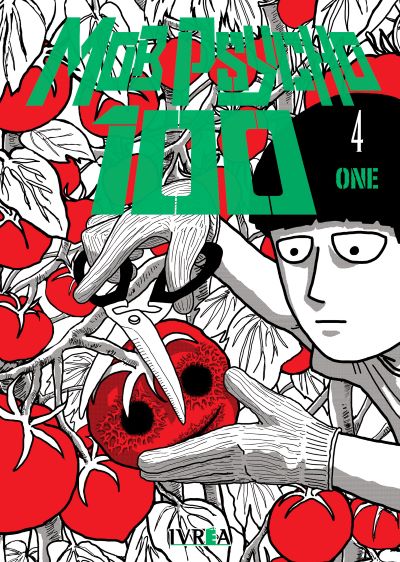 Mob Psycho 100 Vol. 4 – Manga en Español | Ivrea Argentina