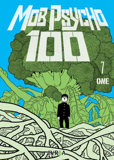 Mob Psycho 100 Vol. 7 – Manga en Español | Ivrea Argentina