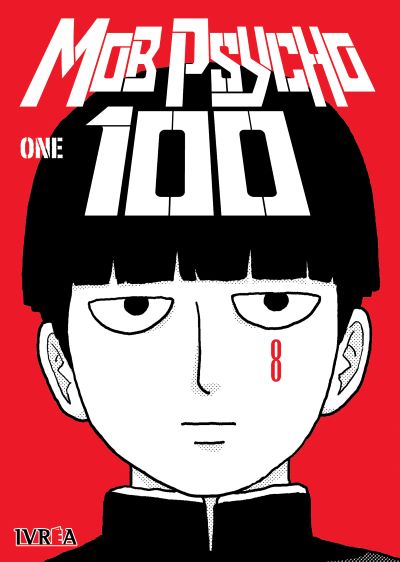 Mob Psycho 100 Vol. 8 – Manga en Español | Ivrea Argentina