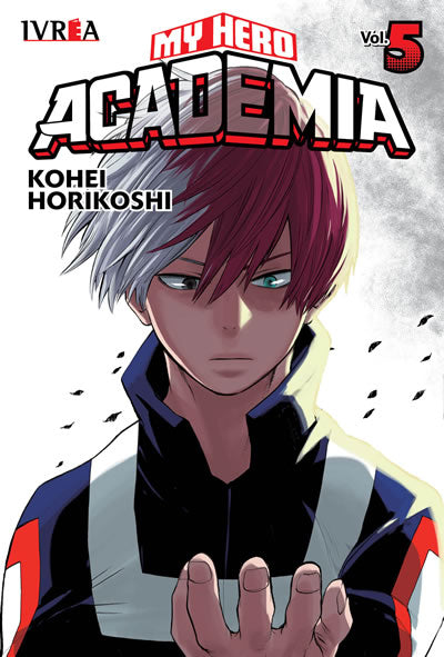 My Hero Academia Vol. 5 Ivrea Argentina
