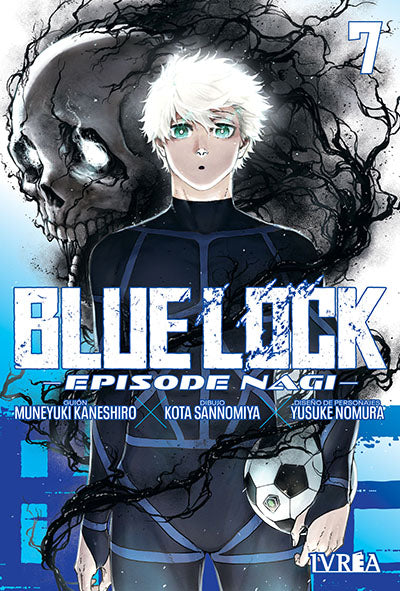 Blue Lock: Episode Nagi Vol. 7 - Manga Ivrea (Español)