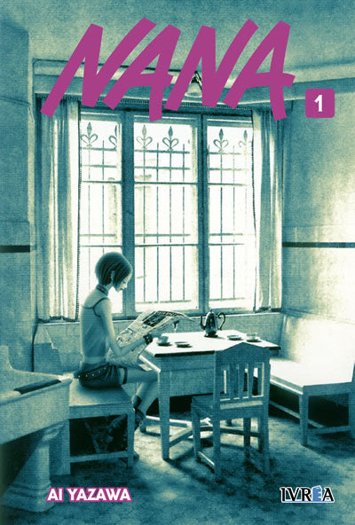Nana Vol. 1 Ivrea Argentina