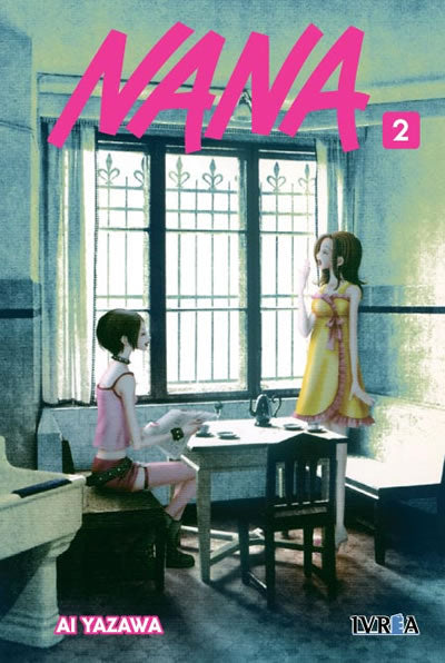 Nana Vol. 2 Ivrea Argentina