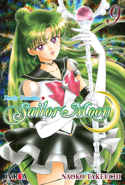 Sailor Moon Vol 9. Ivrea Argentina