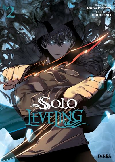 Solo Leveling Vol. 2 – Manhwa en Español | Ivrea Argentina