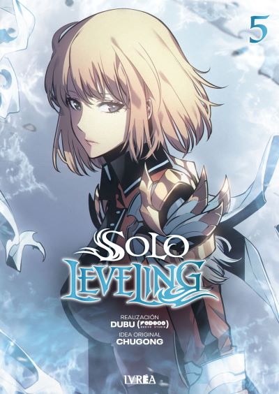 Solo Leveling Vol. 5 – Manhwa en Español | Ivrea Argentina