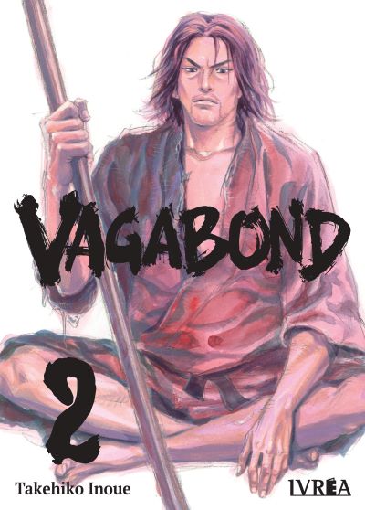 Vagabond Vol. 2 Ivrea Argentina