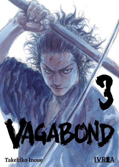 Vagabond Vol. 3 Ivrea Argentina