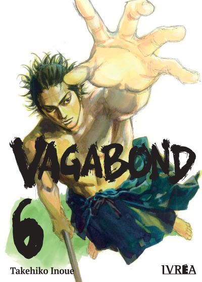 Vagabond Vol. 6 Ivrea Argentina