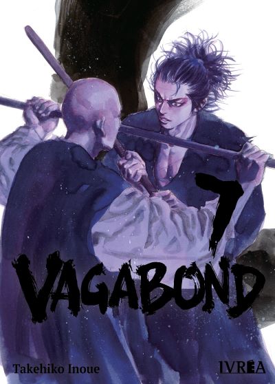 Vagabond Vol. 7 Ivrea Argentina